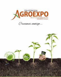 feria internacional agroexpo 2016 don benito