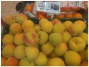 Nota de prensa precio fruta 002