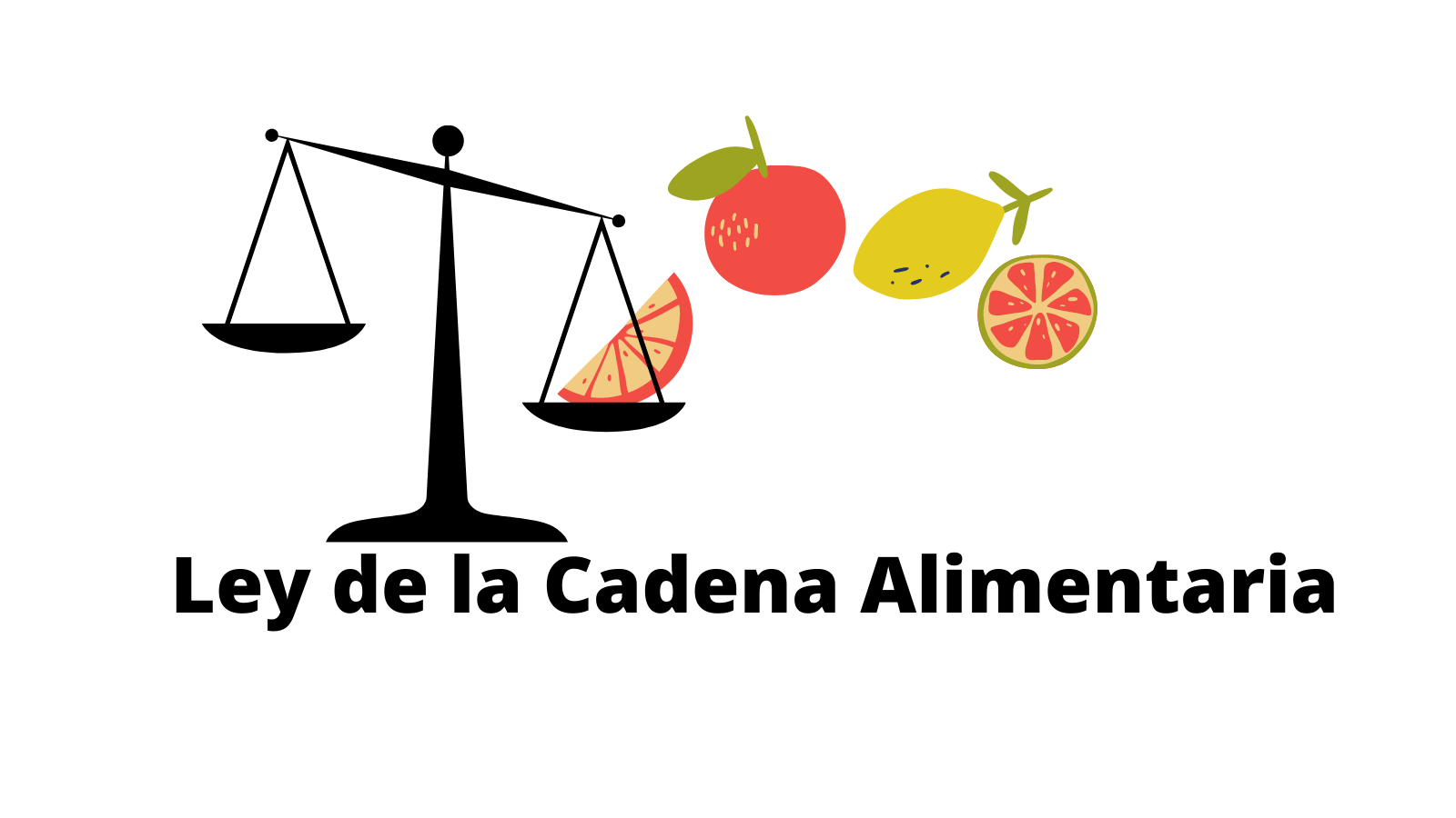 La Ley De Mejora De La Cadena Alimentaria Ni Est En Vigor Ni Lo Va A 